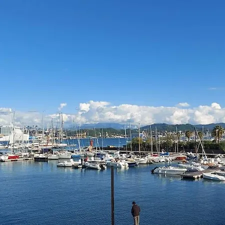 Апартаменты Elegante Centro