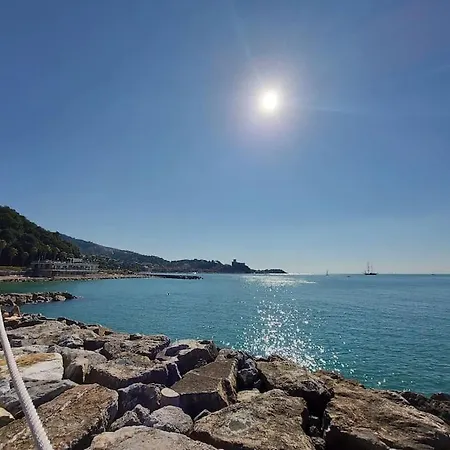 Apartament Elegante Centro La Spezia