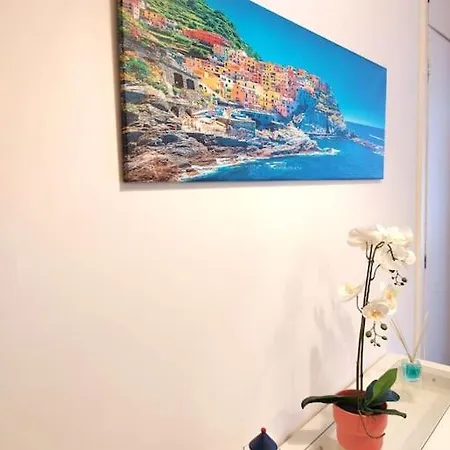 Elegante Centro La Spezia