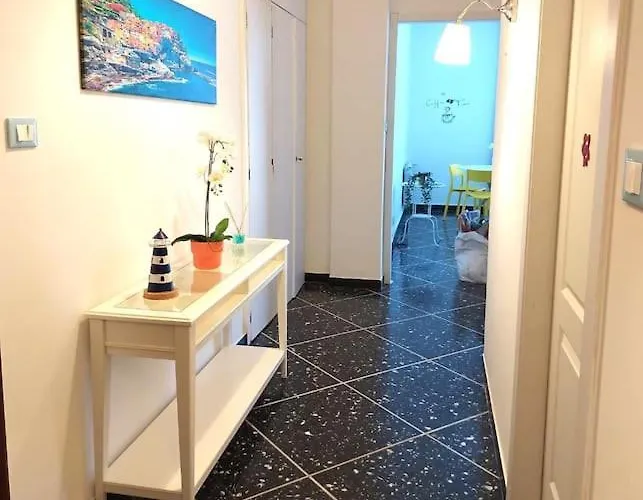 Elegante Centro La Spezia