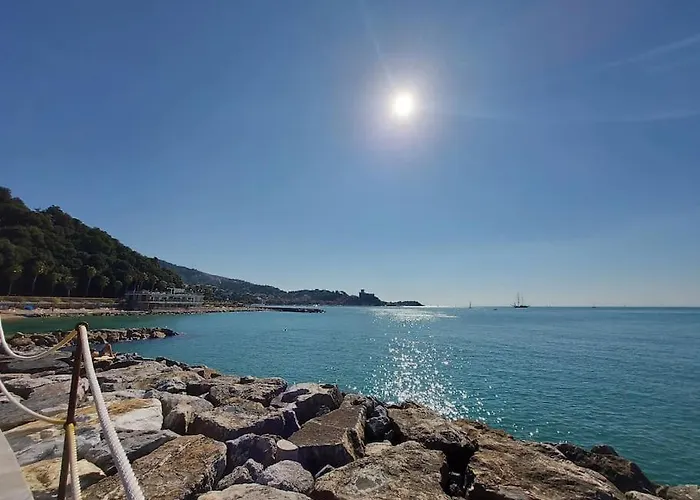 Apartment Elegante Centro La Spezia