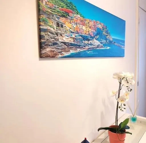 Elegante Centro La Spezia